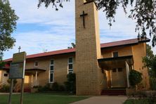 Holy Cross Catholic Church