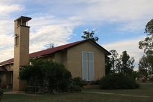 Holy Cross Catholic Church 02-11-2016 - John Huth, Wilston, Brisbane.