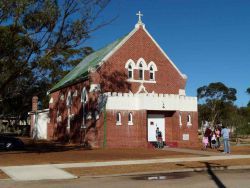 Holy Cross Catholic Church 