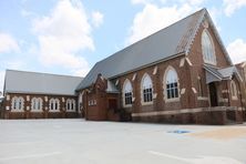Holy Cross Catholic Church - Former - Now Hall