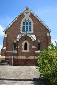 Holy Cross Catholic Church - Former - Now Hall 24-12-2016 - John Huth, Wilston, Brisbane 