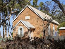 Holy Cross Lutheran Church - Former