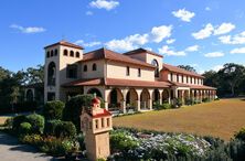 Holy Cross Monastery