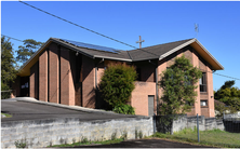 Holy Family Anglican Church 21-07-2020 - Peter Liebeskind