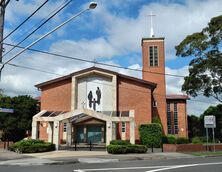 Holy Family Catholic Church