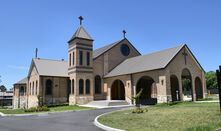 Holy Family Catholic Church