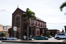 Holy Family Catholic Church