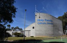 Holy Family Catholic Church