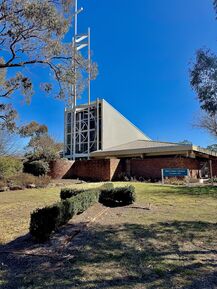 Holy Family Catholic Church 15-09-2025 - Simon Saunders 