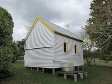 Holy Innocents' Anglican Church - (Co-operating) 13-04-2021 - John Conn, Templestowe, Victoria