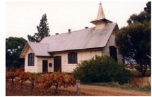 Holy Innocents Anglican Church - Former