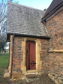 Holy Innocents' Anglican Church - Former