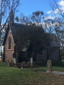 Holy Innocents' Anglican Church - Former 15-07-2017 - Ross Patterson