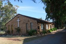 Holy Name Anglican Church 11-10-2017 - John Huth, Wilston, Brisbane.