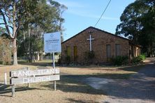 Holy Name Anglican Church 11-10-2017 - John Huth, Wilston, Brisbane.