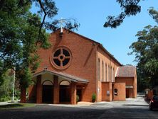 Holy Name Catholic Church