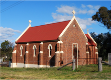 Holy Name Of Jesus Catholic Church 26-07-2010 - Peter Liebeskind