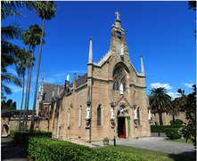 Holy Name of Mary Catholic Church