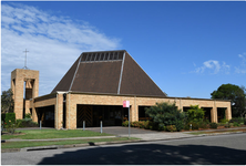 Holy Name of Mary Catholic Church