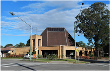 Holy Name of Mary Catholic Church 20-06-2014 - Peter Liebeskind