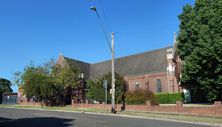 Holy Name of Mary Catholic Church - Former