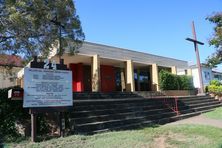 Holy Pentecostal Church (Burundi Congregation)