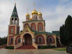 Holy Protection Cathedral