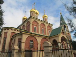 Holy Protection Cathedral 21-06-2014 - John Conn, Templestowe, Victoria