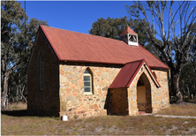 Church of the Holy Redeemer Anglican Church