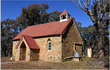 Holy Redeemer Anglican Church 21-05-2021 - Peter Liebeskind