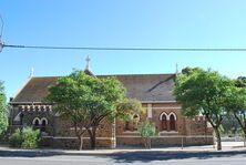 Holy Redeemer Catholic Church 08-01-2010 - Mattinbgn - See Note.