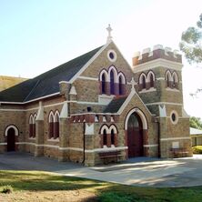 Holy Redeemer Catholic Church