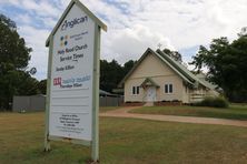 Holy Rood Anglican Church 06-01-2019 - John Huth, Wilston, Brisbane