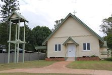 Holy Rood Anglican Church 06-01-2019 - John Huth, Wilston, Brisbane