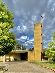 Holy Rosary Catholic Church 21-10-2025 - Simon Saunders 