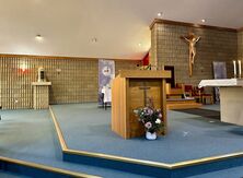 Holy Rosary Catholic Church 01-07-2025 - Camtu Pham