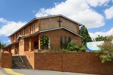 Holy Rosary Catholic Church 25-03-2016 - John Huth, Wilston, Brisbane