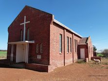 Holy Rosary Catholic Church - Former