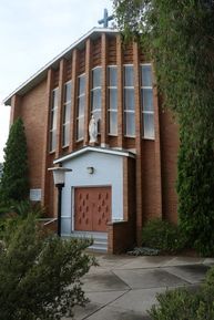 Holy Spirit Catholic Church 20-01-2020 - John Huth, Wilston, Brisbane