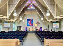 Holy Spirit Catholic Church 25-10-2025 - Simon Saunders 