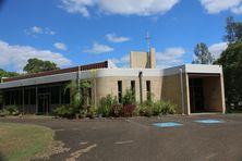 Holy Spirit Catholic Church 23-02-2017 - John Huth, Wilston, Brisbane.