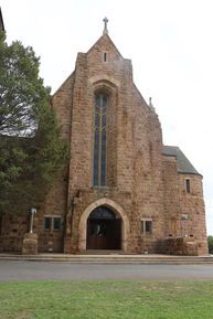 Holy Trinity Anglican Cathedral 08-04-2019 - John Huth, Wilston, Brisbane