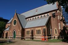 Holy Trinity Anglican Church 27-04-2018 - John Huth, Wilston, Brisbane.