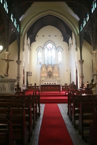 Holy Trinity Anglican Church 27-04-2018 - John Huth, Wilston, Brisbane.