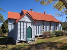 Holy Trinity Anglican Church 10-08-2018 - John Conn, Templestowe, Victoria