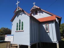 Holy Trinity Anglican Church 10-08-2018 - John Conn, Templestowe, Victoria