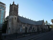Holy Trinity Anglican Church 22-01-2012 - User:Orderinchaos - See Note