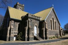 Holy Trinity Anglican Church 12-08-2018 - John Huth, Wilston, Brisbane