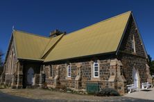 Holy Trinity Anglican Church 12-08-2018 - John Huth, Wilston, Brisbane