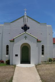 Holy Trinity Anglican Church 26-10-2018 - John Huth, Wilston, Brisbane